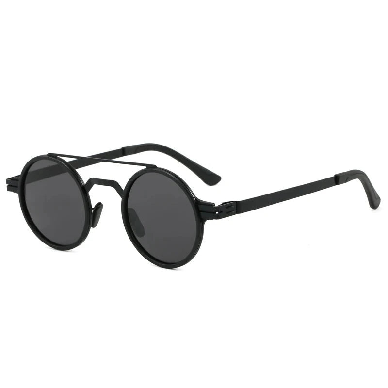 Óculos de Sol - Milan™ OC-183 Oak Vintage Preto 