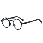 Óculos de Sol - Milan™ OC-183 Oak Vintage Preto/ Transparente 