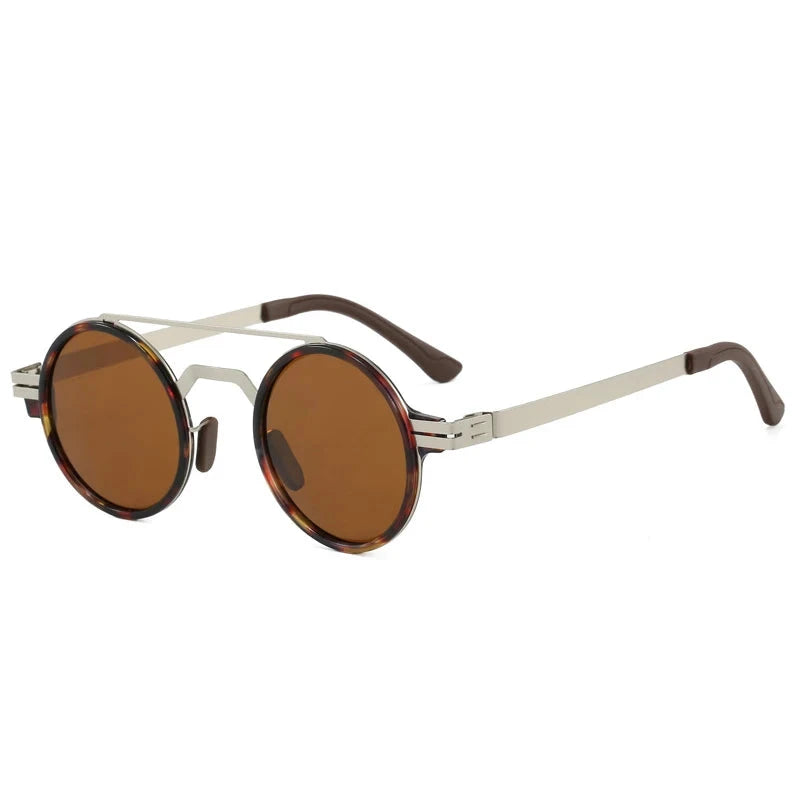 Óculos de Sol - Milan™ OC-183 Oak Vintage Tartaruga/ Chá 