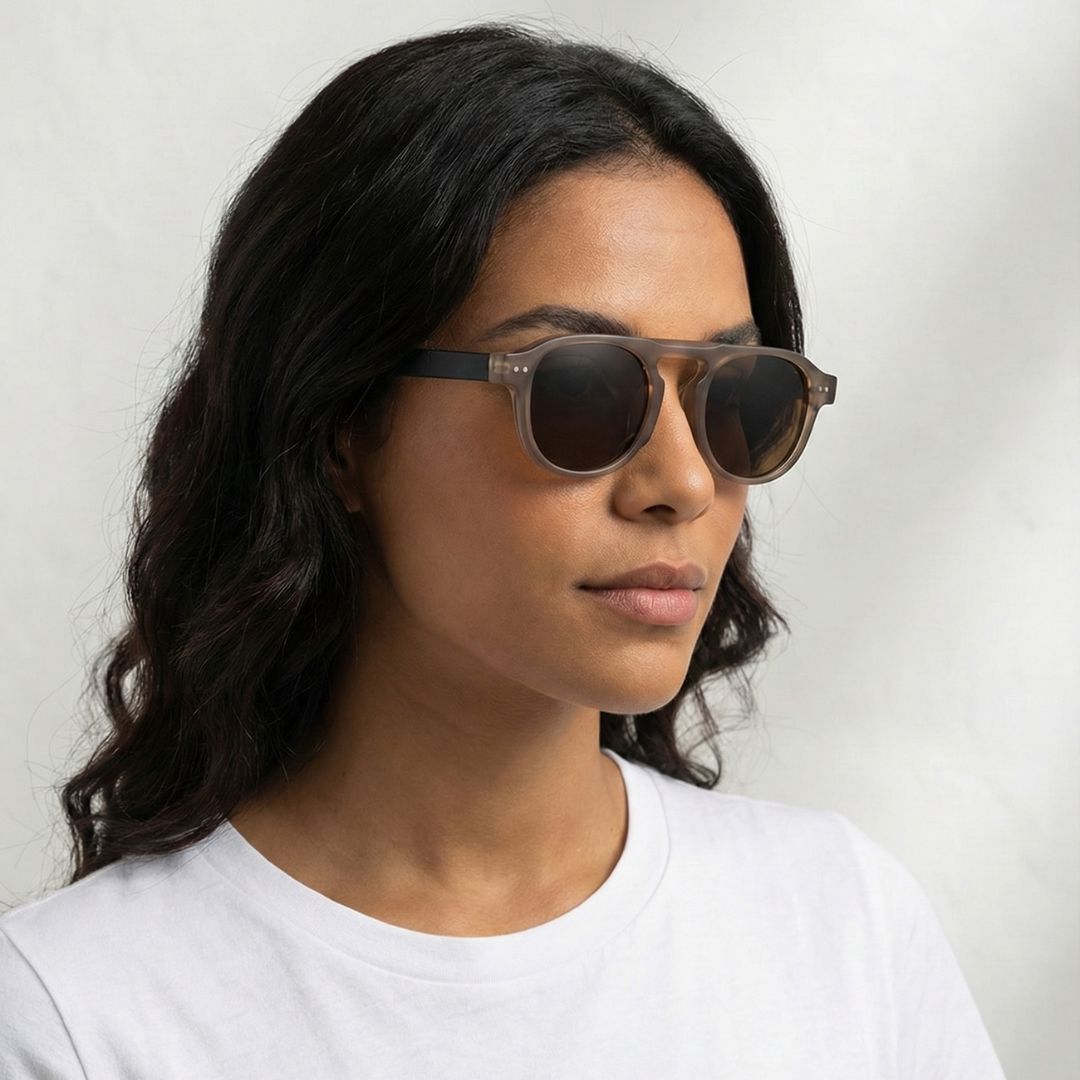 Óculos de Sol - Milano™ OC-193 Oak Vintage 