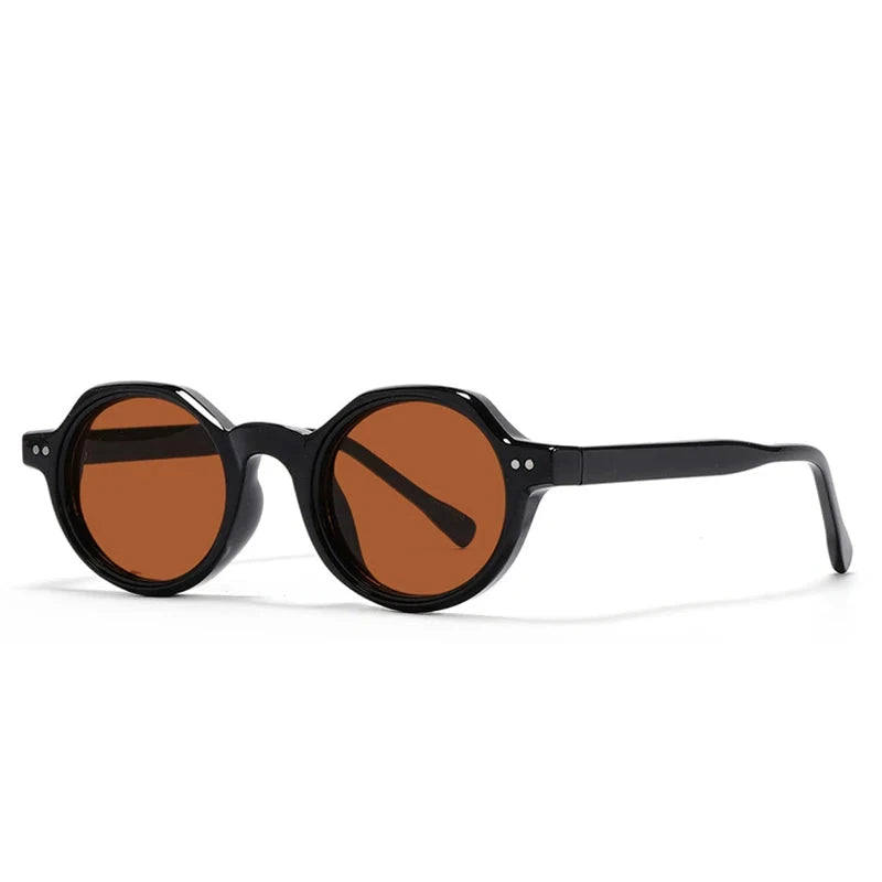 Óculos de Sol - Montana™ OC-162 Oak Vintage Preto/ Marrom 
