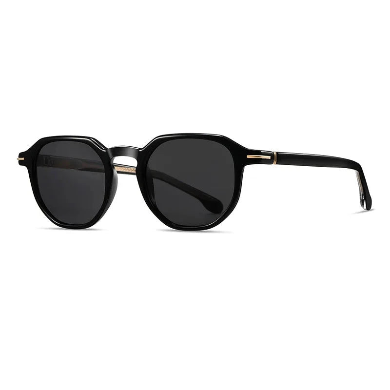 Óculos de Sol - Montclair™ OC-192 Oak Vintage Preto 