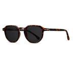 Óculos de Sol - Montclair™ OC-192 Oak Vintage Tartaruga/ Cinza 