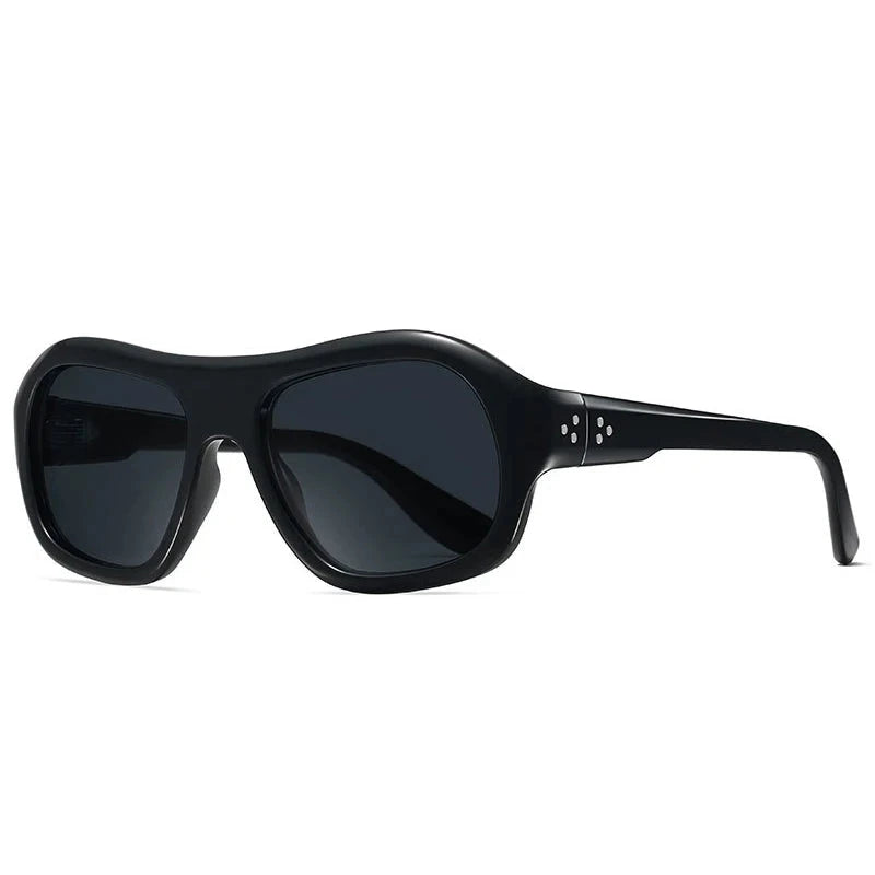 Óculos de Sol - Monza™ OC-223 Oak Vintage Preto 