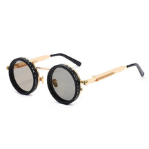 Óculos de Sol - Neopunk™ OC-176 Oak Vintage Dourado V2 