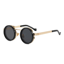 Óculos de Sol - Neopunk™ OC-176 Oak Vintage Dourado V3 