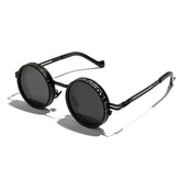 Óculos de Sol - Neopunk™ OC-176 Oak Vintage Preto 
