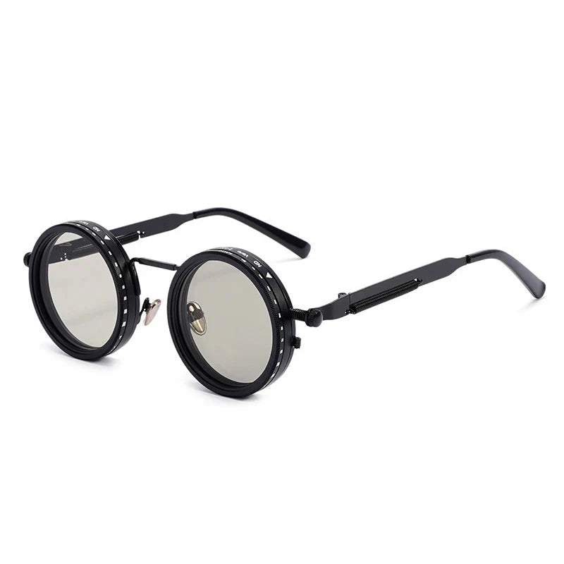 Óculos de Sol - Neopunk™ OC-176 Oak Vintage Preto V2 