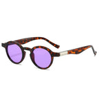 Óculos de Sol - ™ OC-232 Oak Vintage Tartaruga/ Roxo 