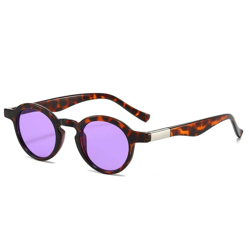 Óculos de Sol - ™ OC-232 Oak Vintage Tartaruga/ Roxo 