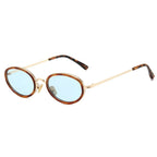 Óculos de Sol - Olinda™ OC-200 Oak Vintage Tartaruga/ Azul 