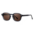 Óculos de Sol - Órion™ OC-203 Oak Vintage Cinza/ Marrom 