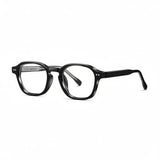 Preto/ Transparente