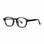 Óculos de Sol - Órion™ OC-203 Oak Vintage Preto/ Transparente 