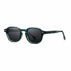 Óculos de Sol - Órion™ OC-203 Oak Vintage Verde Escuro 