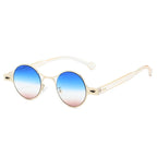 Óculos de Sol - Retrô Verona™ OC-184 Oak Vintage Amarelo/ Gradiente 