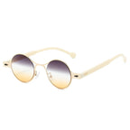 Óculos de Sol - Retrô Verona™ OC-184 Oak Vintage Bege/ Gradiente 