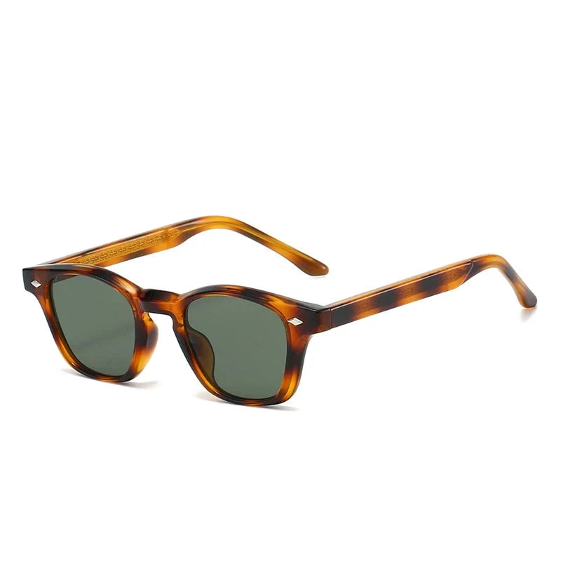 Óculos de Sol - San Marino™ OC-178 Oak Vintage Âmbar/ Verde 