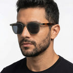Óculos de Sol - Santorini™ OC-170 Oak Vintage 