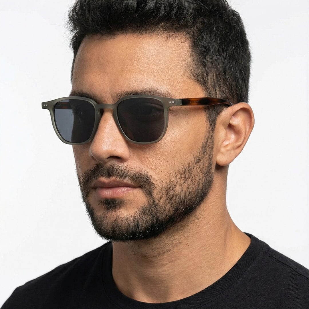 Óculos de Sol - Santorini™ OC-170 Oak Vintage 