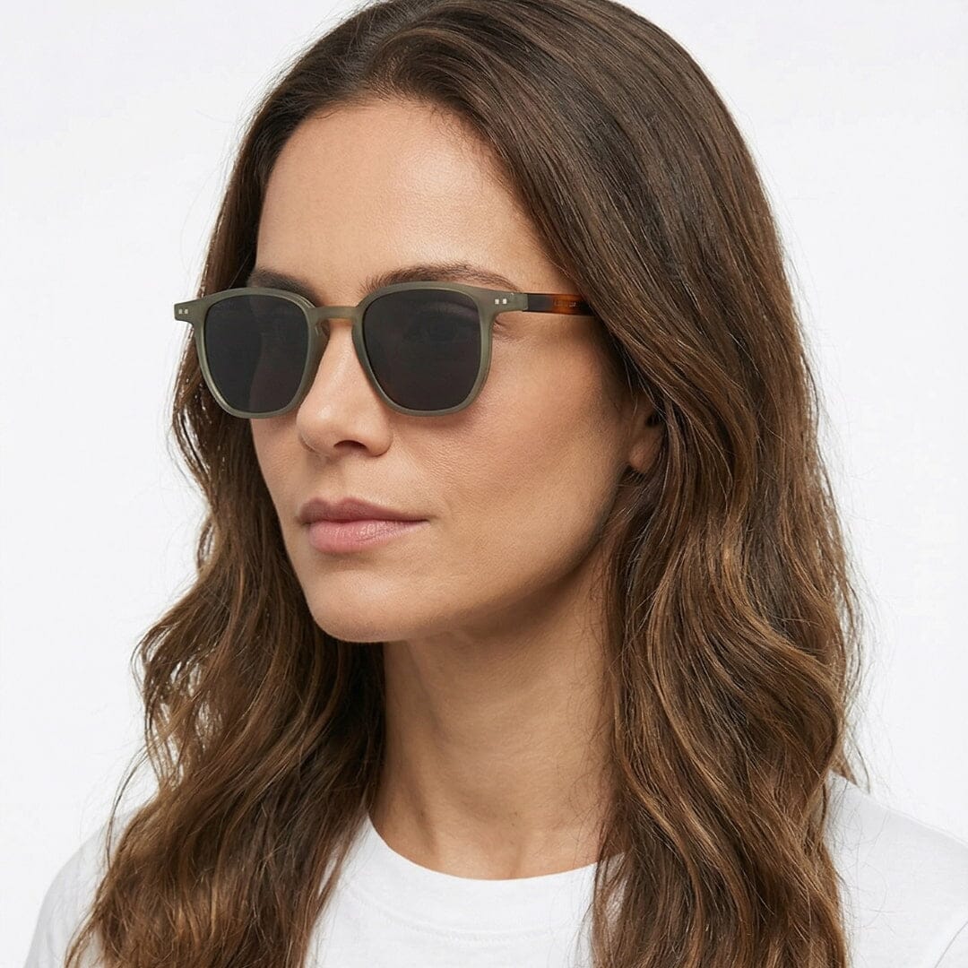 Óculos de Sol - Santorini™ OC-170 Oak Vintage 