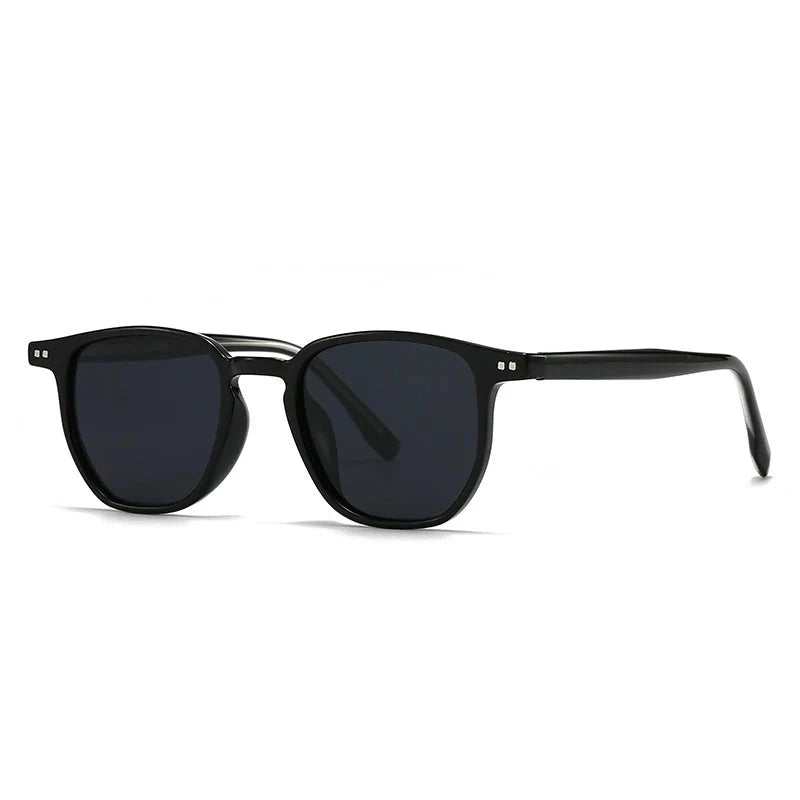 Óculos de Sol - Santorini™ OC-170 Oak Vintage Preto 
