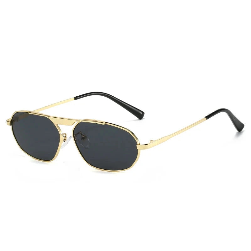 Óculos de Sol - Selena™ OC-172 Oak Vintage Dourado 