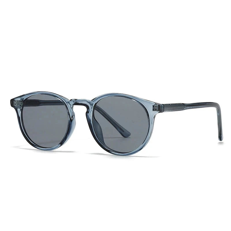 Óculos de Sol - Solano™ OC-208 Oak Vintage Azul 