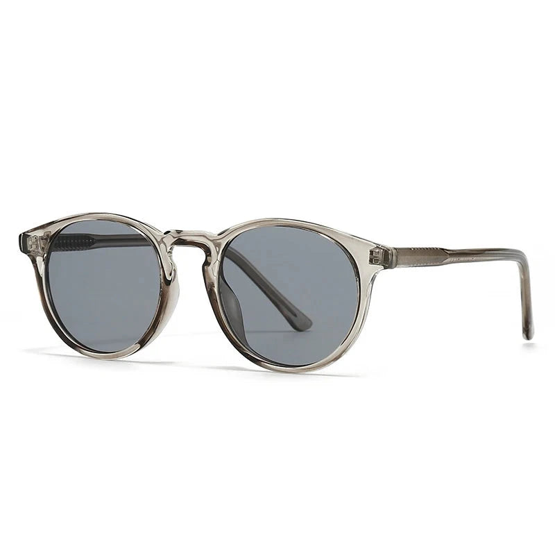 Óculos de Sol - Solano™ OC-208 Oak Vintage Cinza 