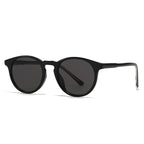 Óculos de Sol - Solano™ OC-208 Oak Vintage Preto 