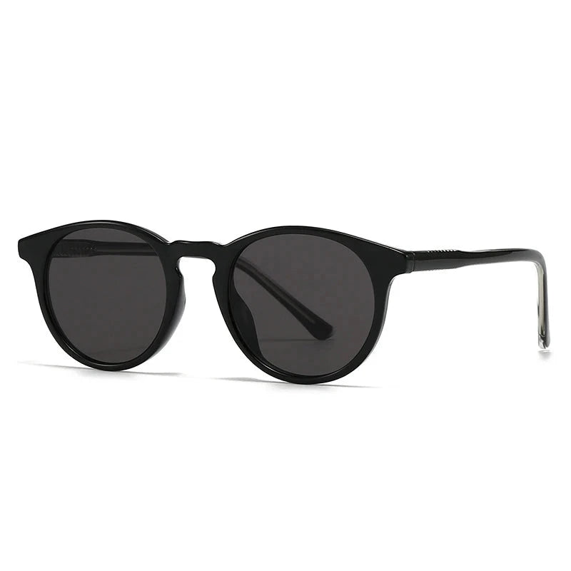 Óculos de Sol - Solano™ OC-208 Oak Vintage Preto 