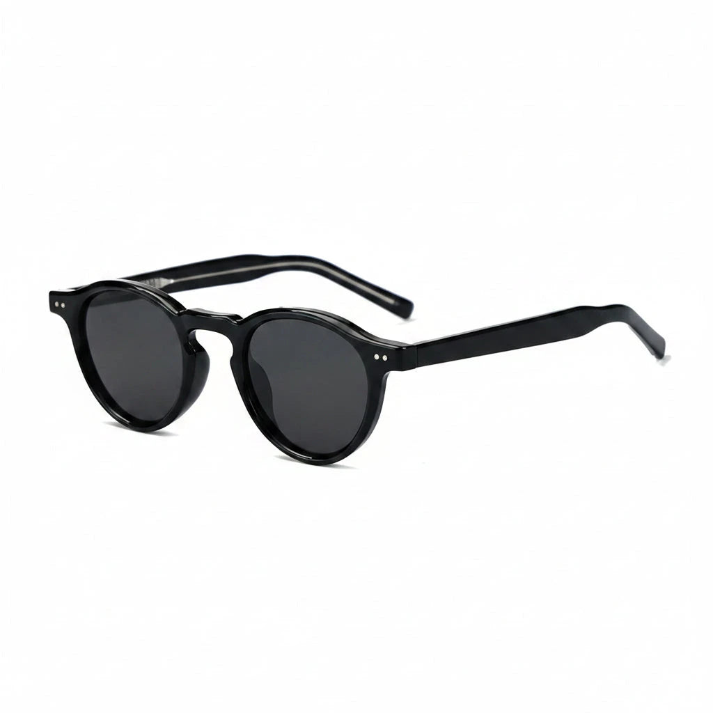 Óculos de Sol - Trancoso™ OC-204 Oak Vintage Preto 