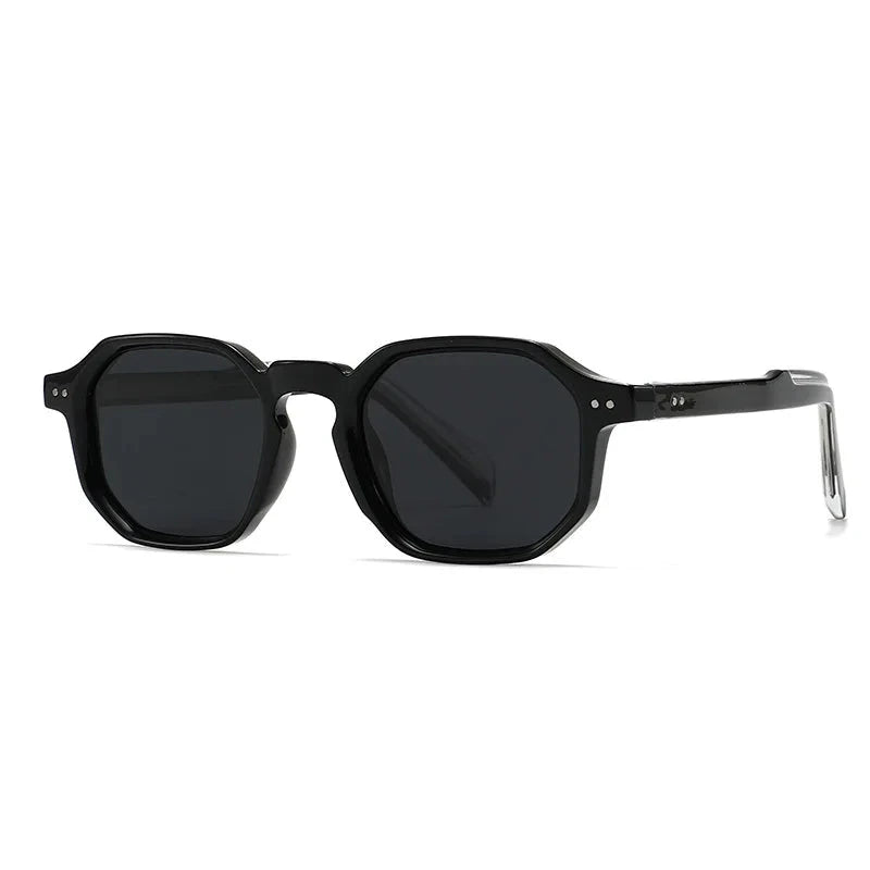 Óculos de Sol - Trancosoas™ Oak Vintage Preto 