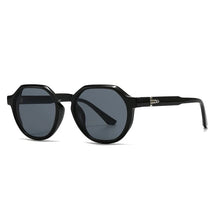Óculos de Sol - Valencia™ OC-177 Oak Vintage Preto 