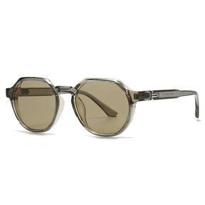 Óculos de Sol - Valencia™ OC-177 Oak Vintage Verde/ Chá 