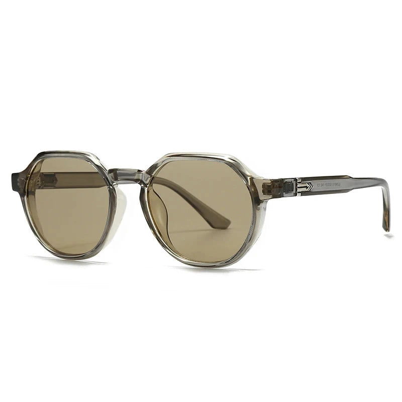 Óculos de Sol - Valencia™ OC-177 Oak Vintage Verde/ Chá 