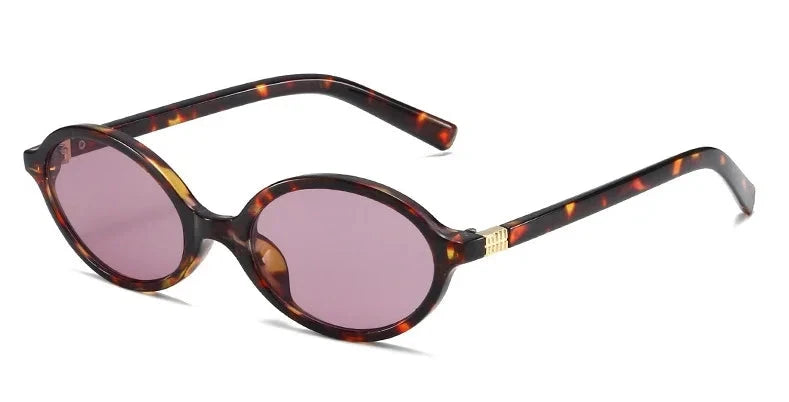 Óculos de Sol - Veneza™ OC-173 Oak Vintage Tartaruga/ Roxo 