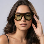 Óculos de Sol - Ventura™ OC-174 Oak Vintage 