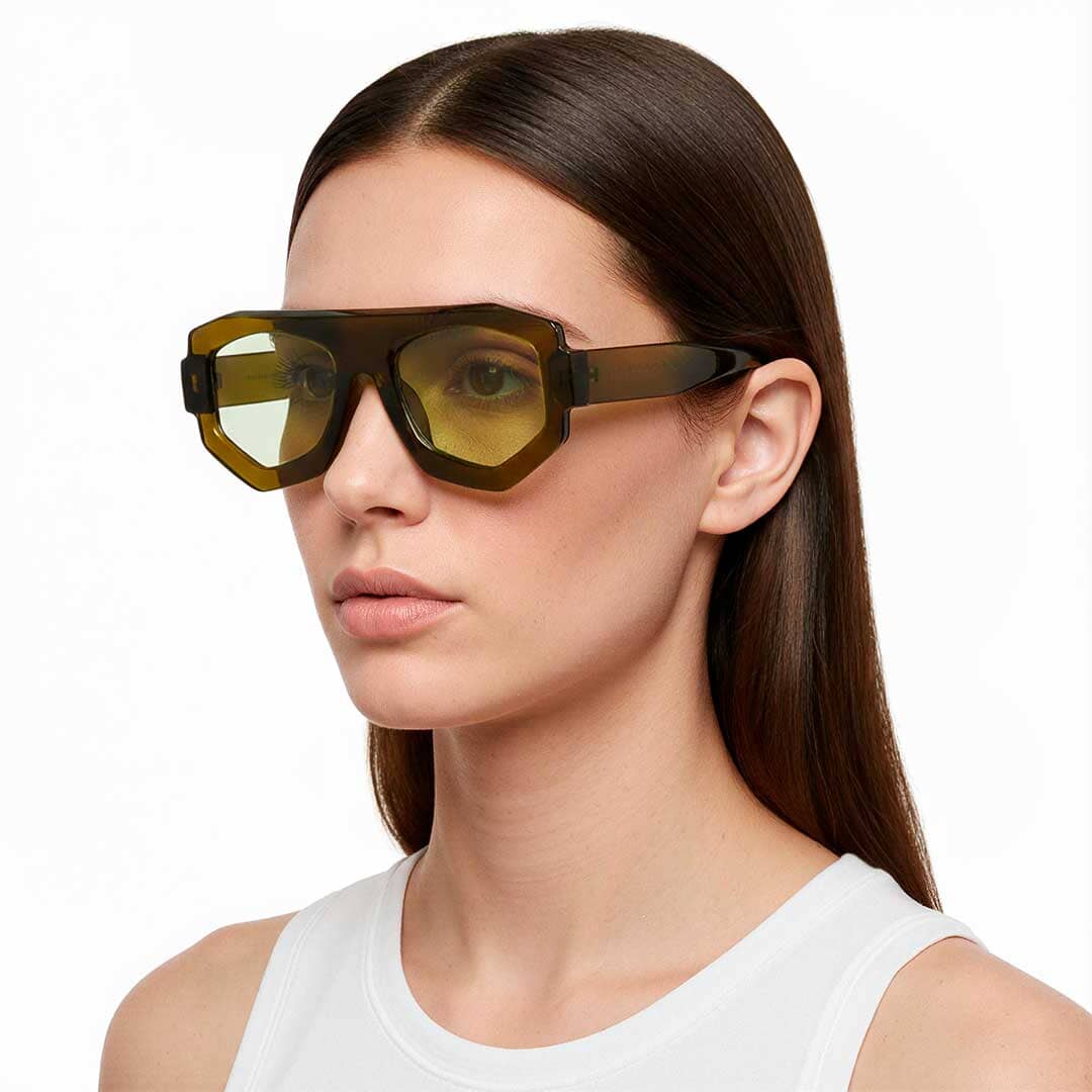 Óculos de Sol - Ventura™ OC-174 Oak Vintage 