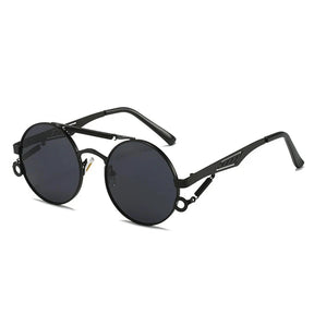 Óculos de Sol - Veopunk™ OC-181 Oak Vintage Preto 