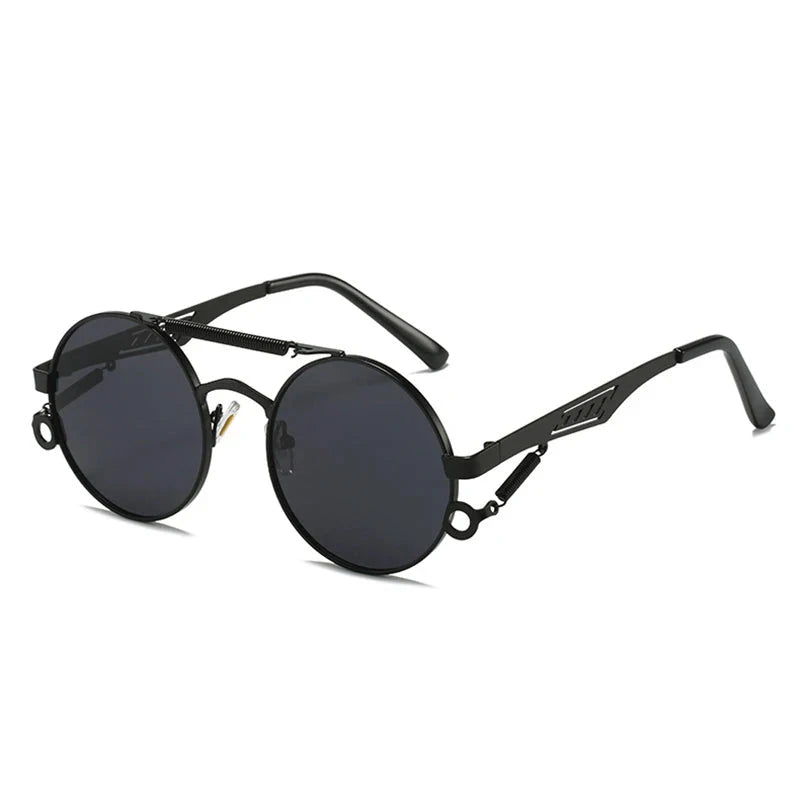 Óculos de Sol - Veopunk™ OC-181 Oak Vintage Preto 