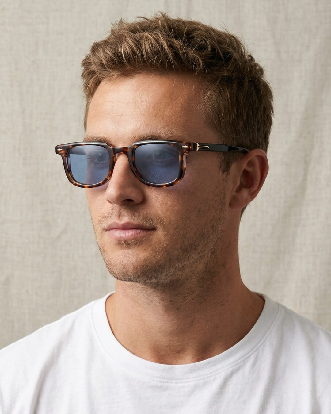 Óculos de Sol - Vintage Azure™ - UV400 – Oak Vintage