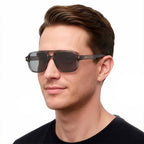 Óculos de Sol - Vintage Evo™ - UV400 OC-111 Oak Vintage 