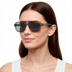 Óculos de Sol - Vintage Evo™ - UV400 OC-111 Oak Vintage 