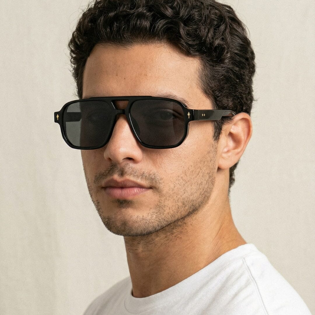 Óculos de Sol - Vintage Evo™ - UV400 OC-111 Oak Vintage 