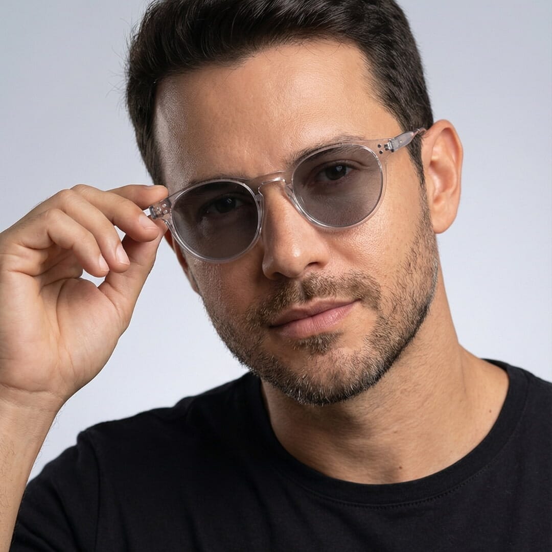 Óculos de Sol - Vintage Kant™ - UV400 OC-085 Oak Vintage 