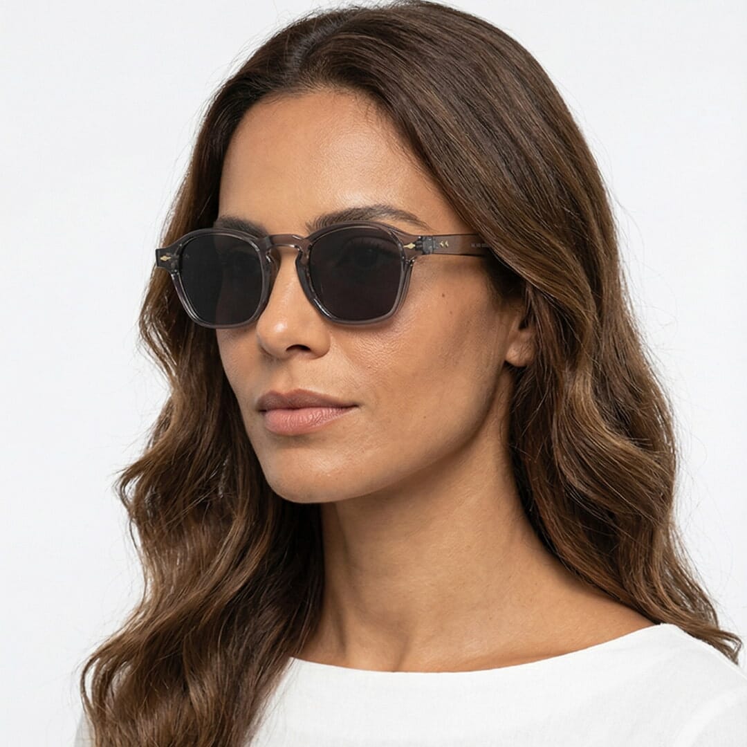 Óculos de Sol - Vintage Landon™ - UV400 OC-098 Oak Vintage 