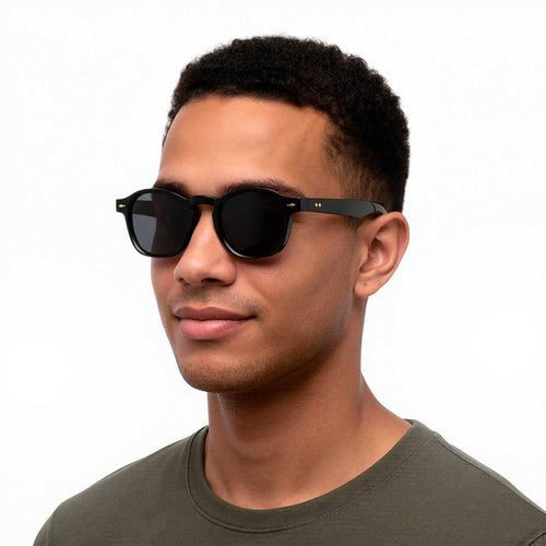 Óculos de Sol - Vintage Landon™ - UV400 OC-098 Oak Vintage 