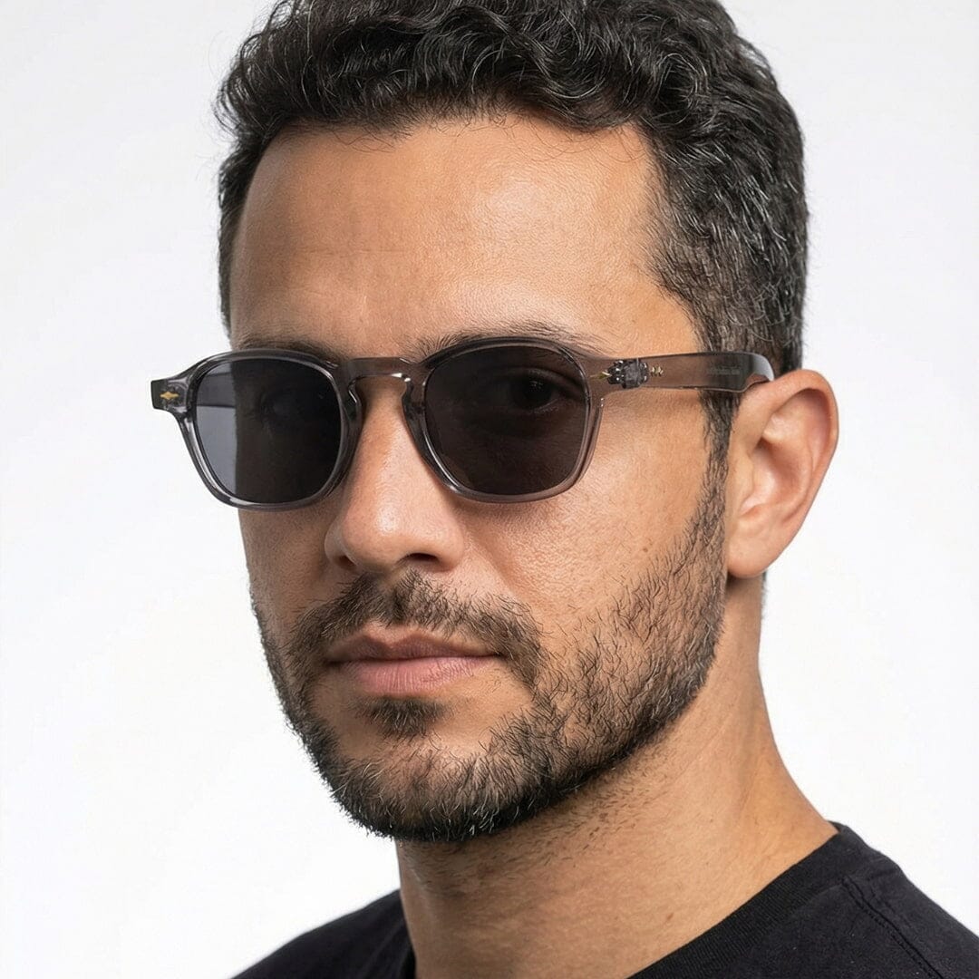 Óculos de Sol - Vintage Landon™ - UV400 OC-098 Oak Vintage 