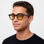 Óculos de Sol - Vintage Paterson™ - UV400 OC-089 Oak Vintage 